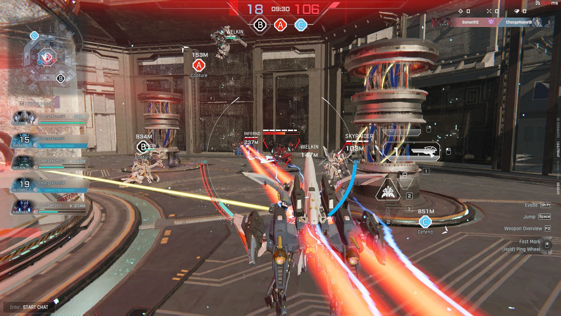 The map designs are well done (Image via Sportskeeda Gaming || Amazing Seasun Games)
